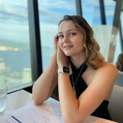 Vlada Bogushevskaya, 10.09, Toronto