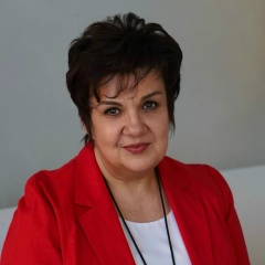 Галина Фау, 03.12, Санкт-Петербург