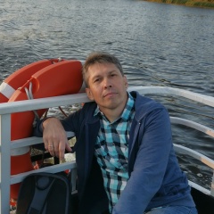 Андрей Кондаков, 26.07, Санкт-Петербург