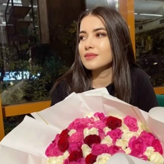 Мадина Розбакиева, 15.08.1995, Алматы