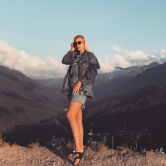 Ангелина Махаева, 18.07, Химки