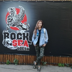 Night Dreamcatcher, 19.11, Одесса