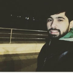 Сенан Ализаде, 30.04, Баку