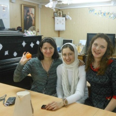 Ольга Гурьянова, 24.08, Барнаул