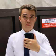 Temirlan Utentaev, 27.10, Алматы