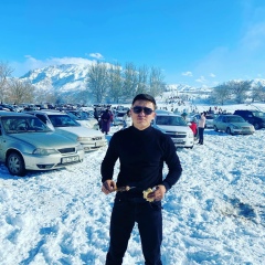Dauren Raxmatullaev, 19.03, Шымкент