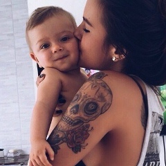 Айка Мамедова, 27.12