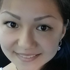 Aigerim Karimbayeva, 22.03.1991, Алматы