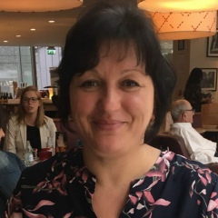 Наталья Стацюк, Вознесенск