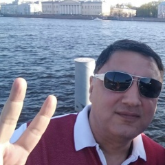 Саир Аллахвердиев, 20.05, Санкт-Петербург