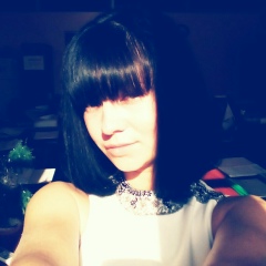 Ірішка Авраменко, Киев