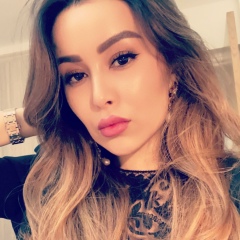 Zara Sabirova, 28.03, Edinburgh