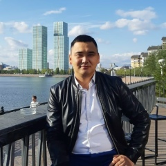 Олжас Туреханов, 19.08.1992, Алматы