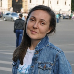 Мария Горлова, 23.03, Москва