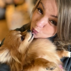 Ксюша Мельникова, 14.01.1988, Санкт-Петербург