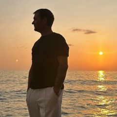 Сергей Гаршин, 30.04, Санкт-Петербург