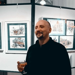 Евгений Кудинов, 24.10, Санкт-Петербург