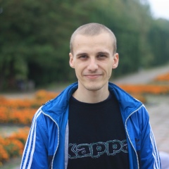Артём Титков, 25.11, Ровно