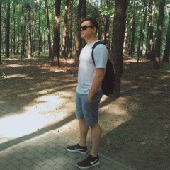 Anton Shanbanovich, 08.05.1994, Минск