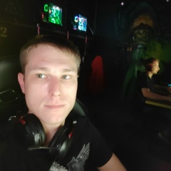 Роман Руснак, 18.11.1990, Москва