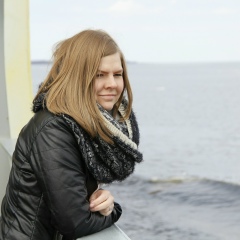 Мария Липатникова, 05.11, Петрозаводск