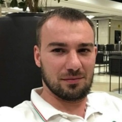 Zaur Aliyev, Баку