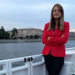 Ольга Дорофеева, 10.07, Санкт-Петербург