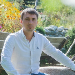 Женя Крикунов, 17.05, Москва