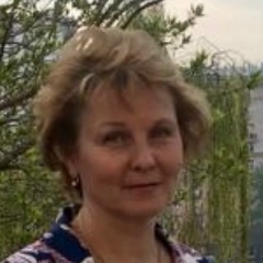 Наталья Круглякова, Москва
