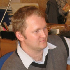 Кирилл Вашинов, 25.05, Санкт-Петербург