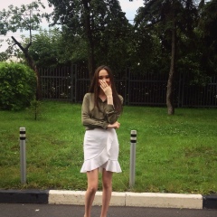 Альбина Мокиева, 03.11, Москва