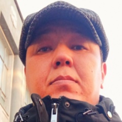 Serik Khasenov, 01.01, Новосибирск