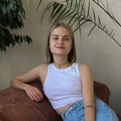Юлия Двинянина, 23.01.1998, Новосибирск
