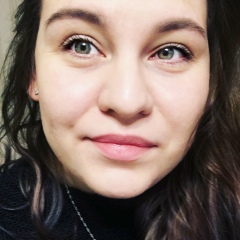 Мария Лукьянова, 15.03.1992, Москва