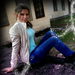 Лилия Кобозева, 14.10.1992, Ивановка