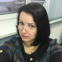 Ольга Шарипова, 07.04, Сургут
