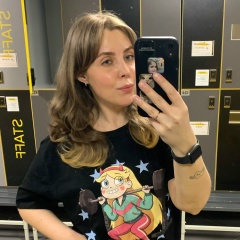 Kseniia Khlyzova, 14.06