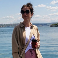 Марина Буманис, 04.12, Москва