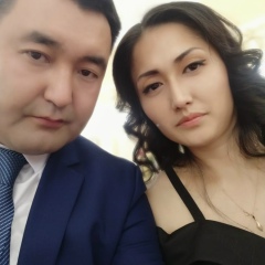 Баян Абдина, Алматы