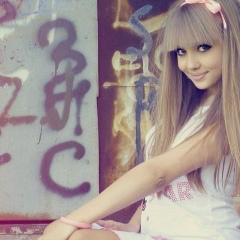 Маша Зырянова, 30.08, Санкт-Петербург