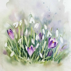 Анна Ригас, Екатеринбург