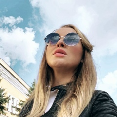 Маша Козлова, 26.04, Стерлитамак