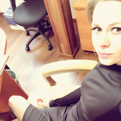 Оленька Стрижнева, 16.09.1988, Красногорск