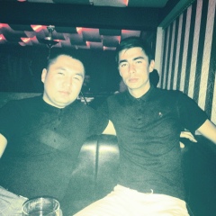 Берик Нурмаханов, 05.07, Ташкент