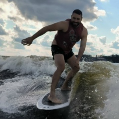 Илья Михайлович, 10.03, Москва