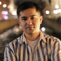 Sardor Iskandarov, 19.11.1992, Санкт-Петербург