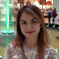 Наташа Кожевникова, 26.04, Иркутск