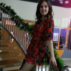 Katya Zavsegolova, 17.09, Экибастуз