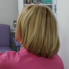 Наталья Мызникова, Томск