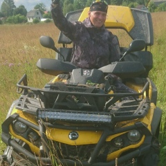 Александр Андрианов, 22.10.1986, Санкт-Петербург